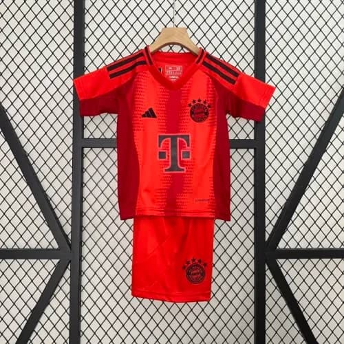 Bayern Munich Home Kids Suit 24/25 - CP體育用品公司