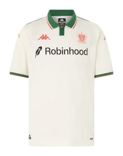 Nice Away Men Jersey 25/26 - 廣西桂平市速配體育用品公司