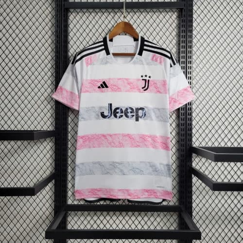 Juventus Away Man Jersey 23/24 - 廣州天河萬豪體育用品公司