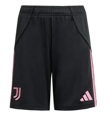 Juventus Home Shorts 25/26 - 廣州天河萬豪體育用品公司
