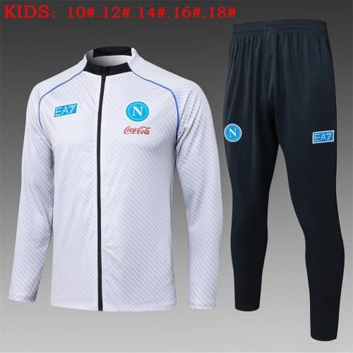 Napoli Kids Training Suit 25/26 - 廣州天河萬豪體育用品公司