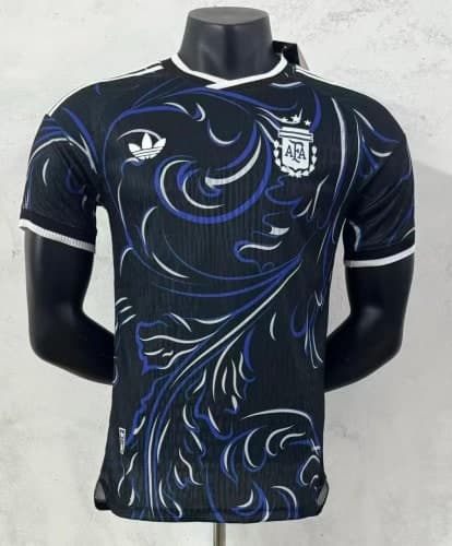 Argentina 2026 World Cup Away Player Men Jersey - 木樂服飾
