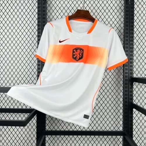 Netherlands 2026 World Cup Away Men Jersey - 木樂服飾