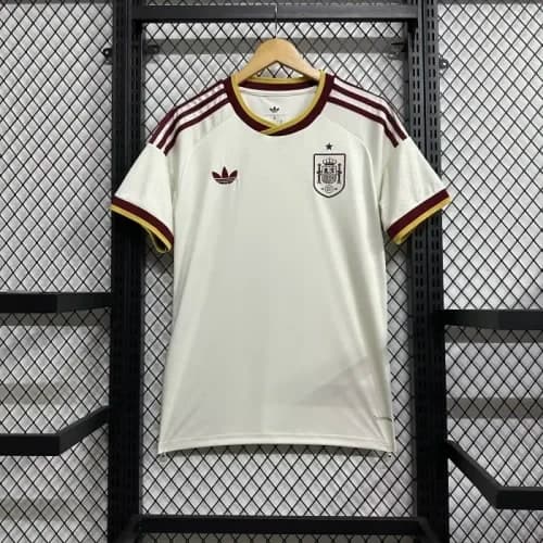 Spain 2026 World Cup Away Man Jersey - 木樂服飾