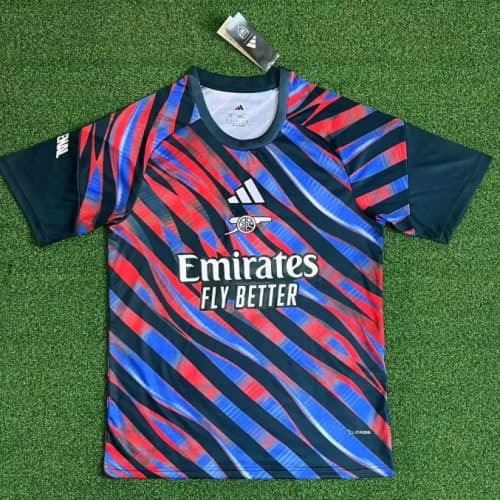 Arsenal Man Training Jersey 25/26 - 木樂服裝