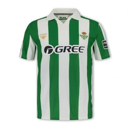 Real Betis Retro Jersey 25/26 - PL體育用品公司