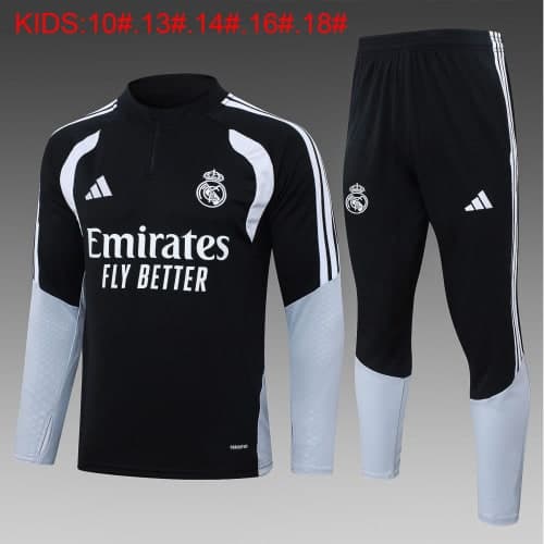 Real Madrid Kids Training Suit 26/27 - PL體育用品公司