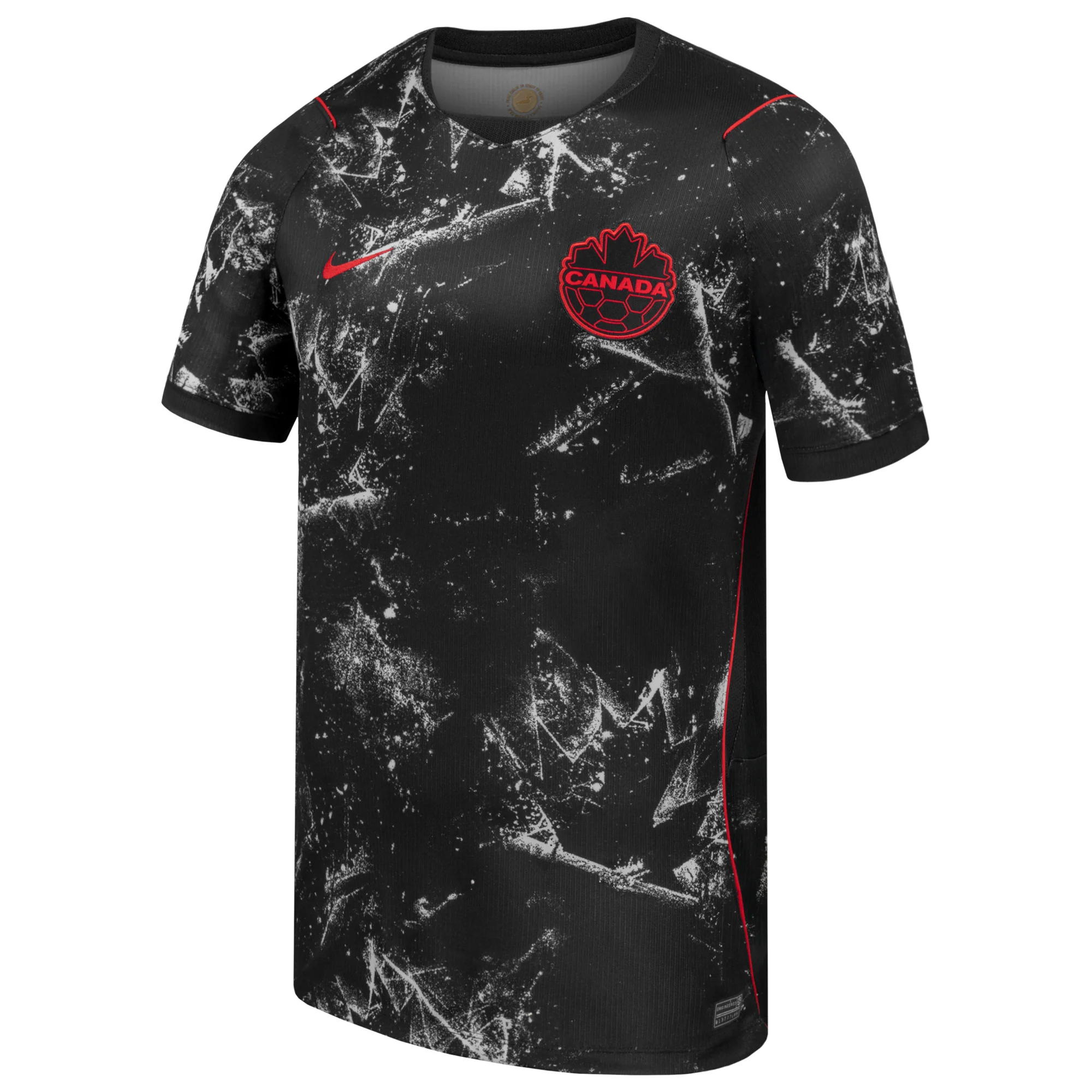Canada 2026 Away Jersey