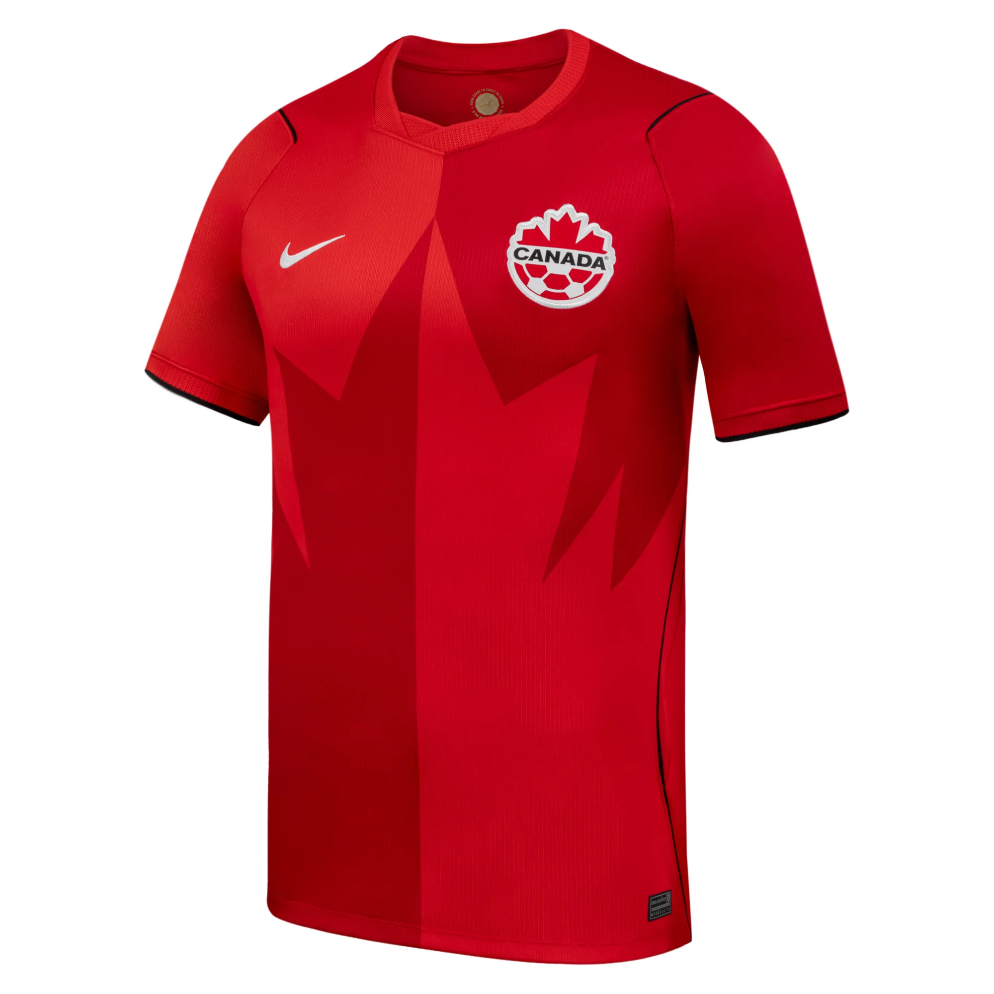 Canada 2026 Home Jersey