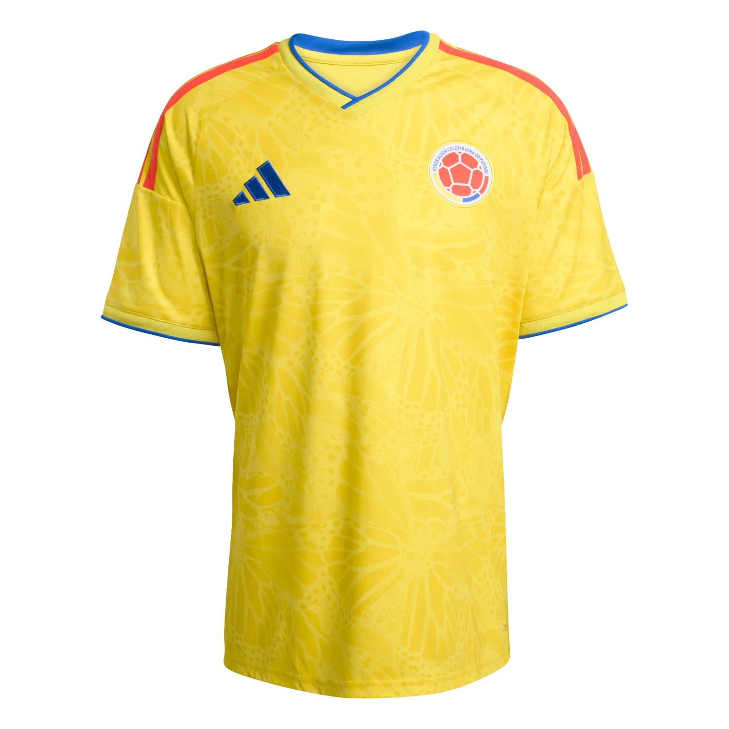 Colombia 2026 Home Jersey
