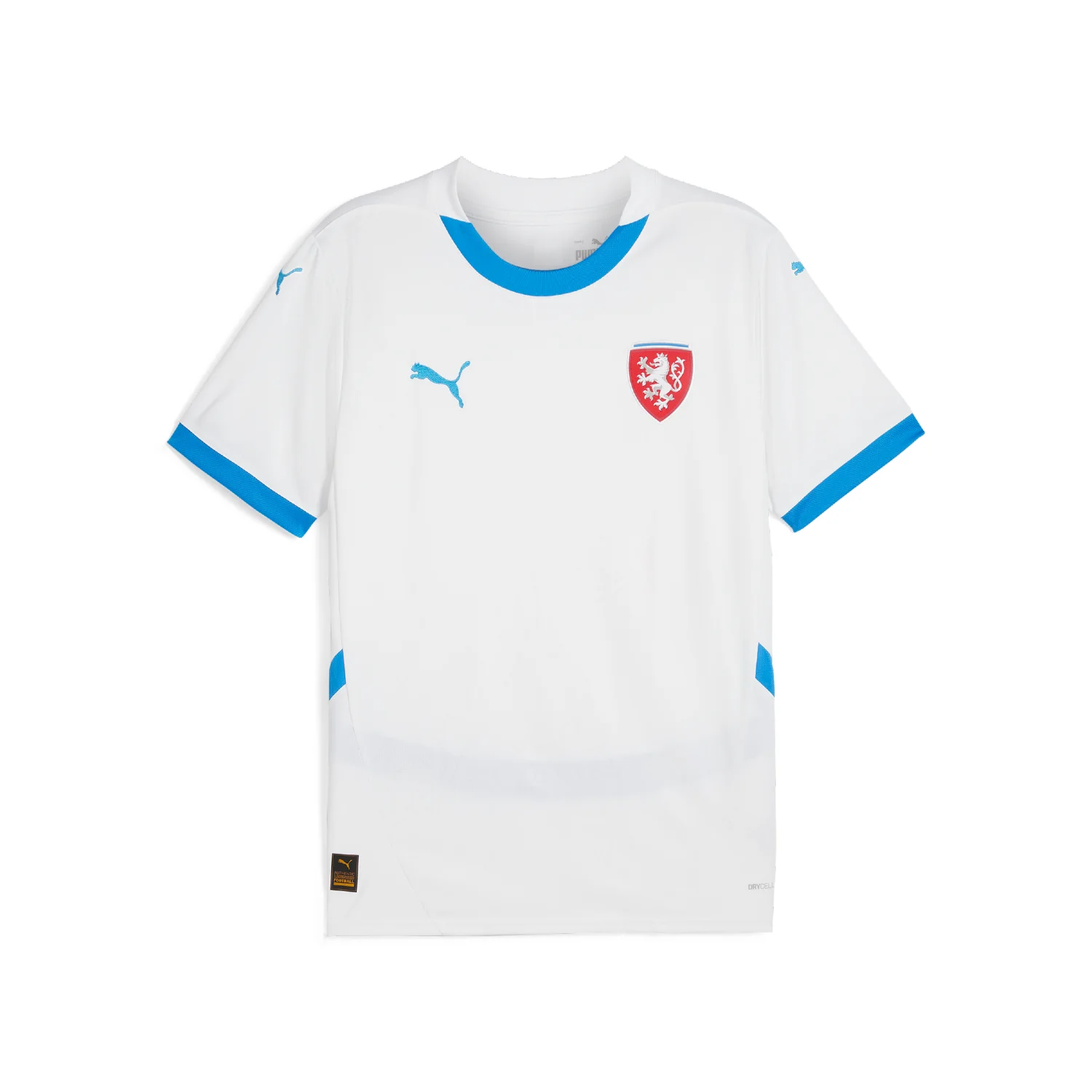 Czech Republic 2026 Away Jersey