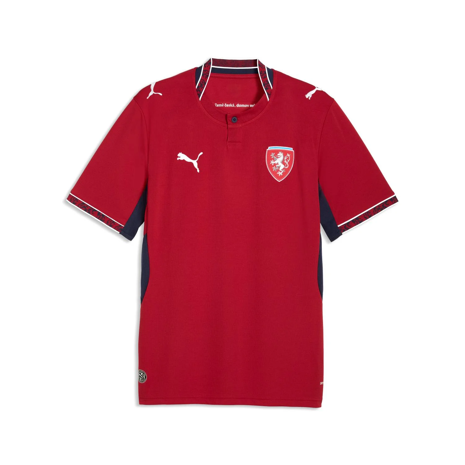 Czech Republic 2026 Home Jersey