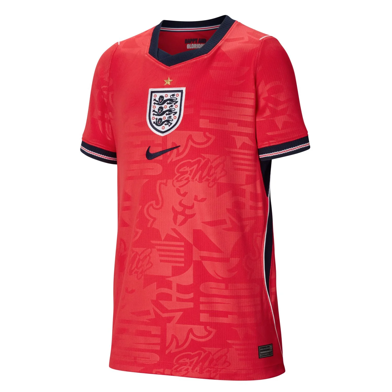 England 2026 Away Jersey
