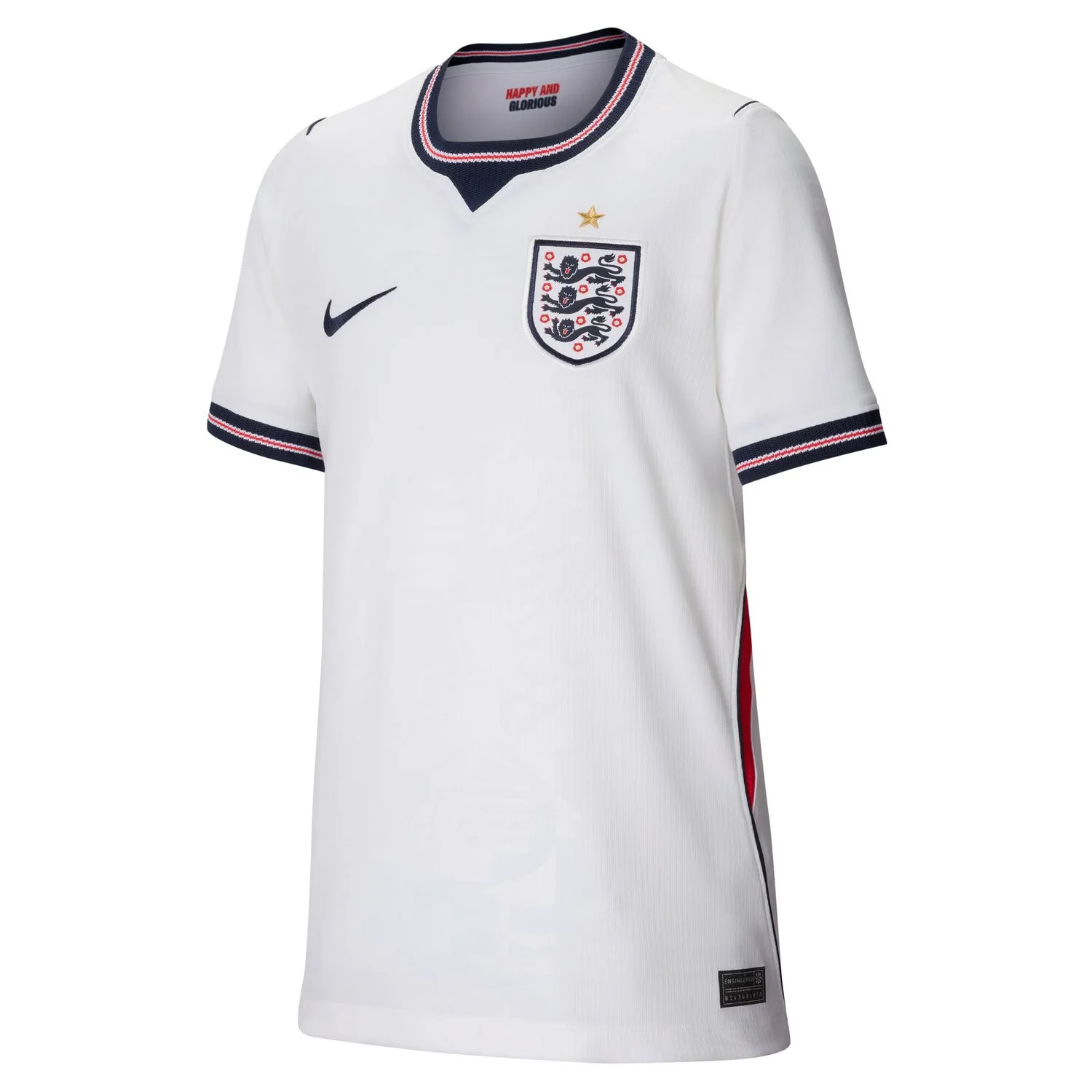 England 2026 Home Jersey
