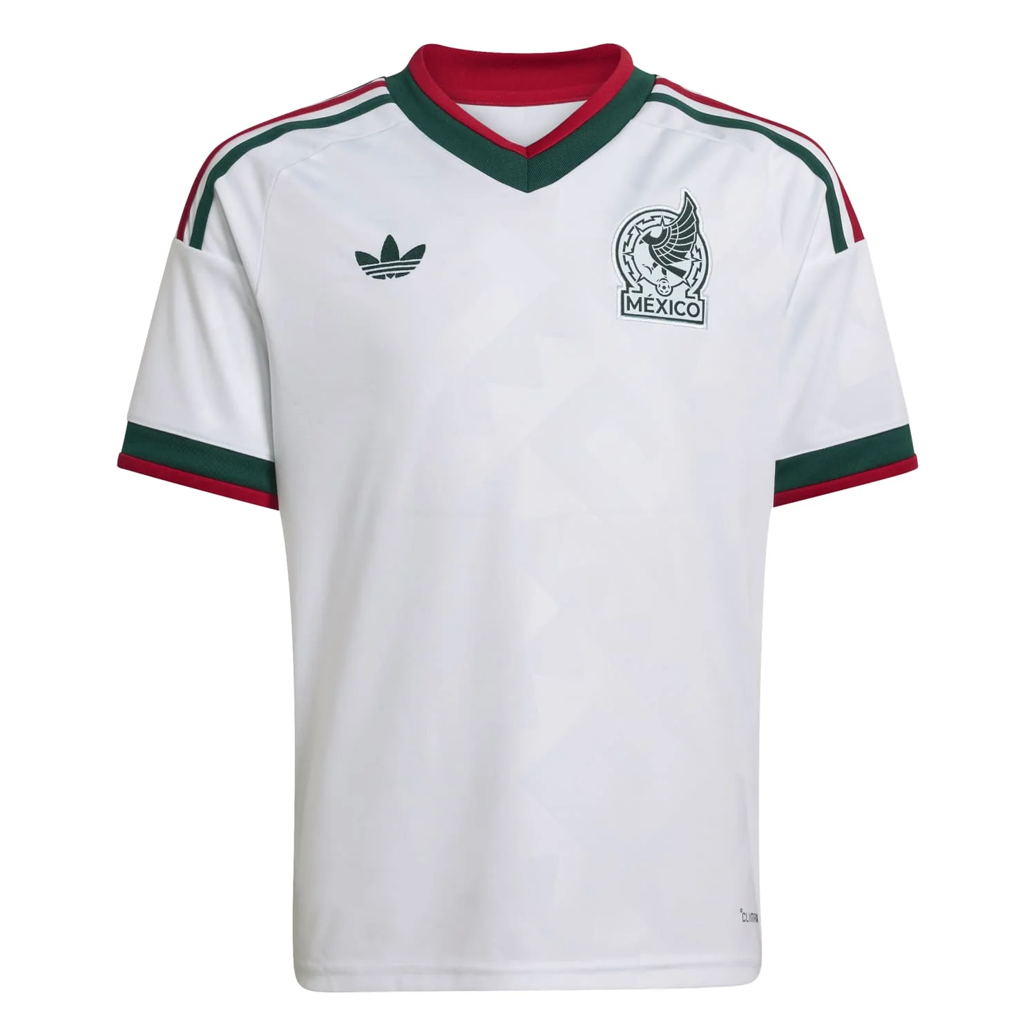 Mexico 2026 Away Jersey
