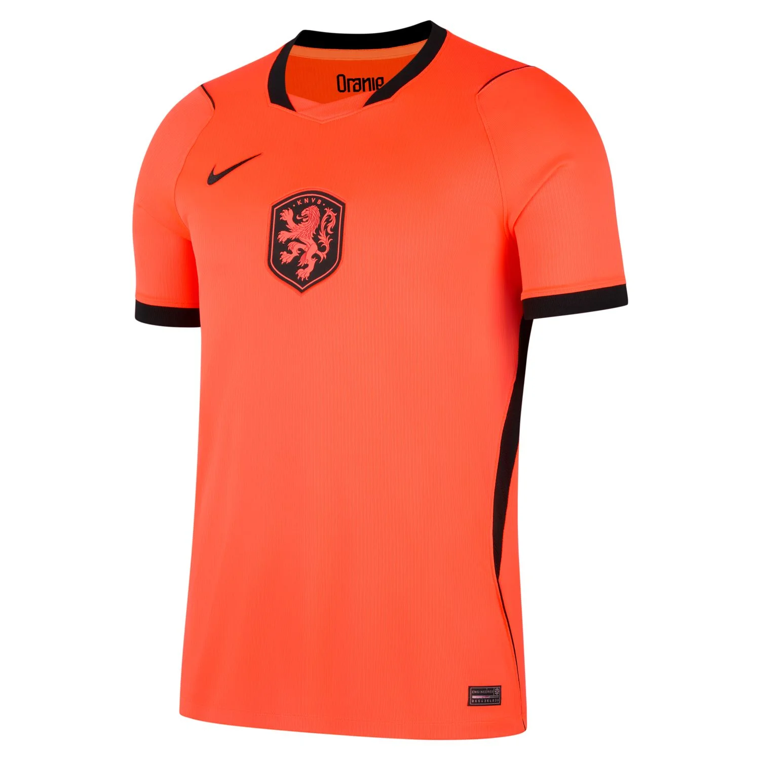 Netherlands 2026 Home Jersey