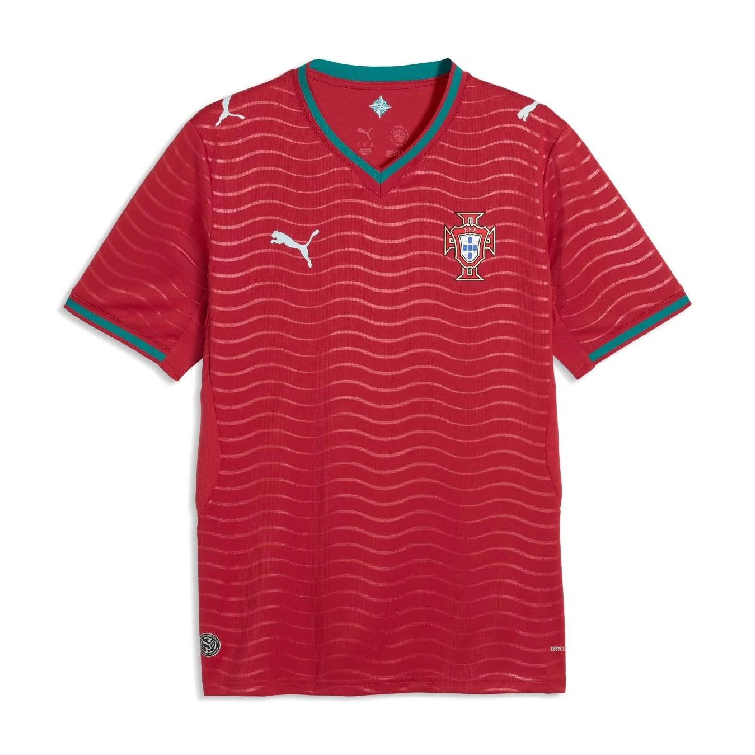 Portugal 2026 Home Jersey