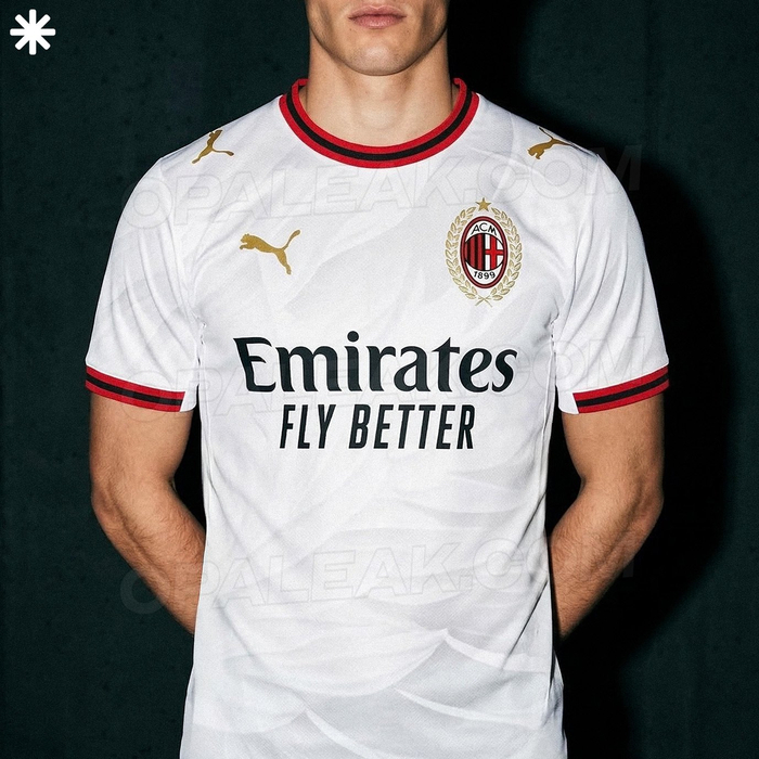 Real Madrid 2026 Home Jersey