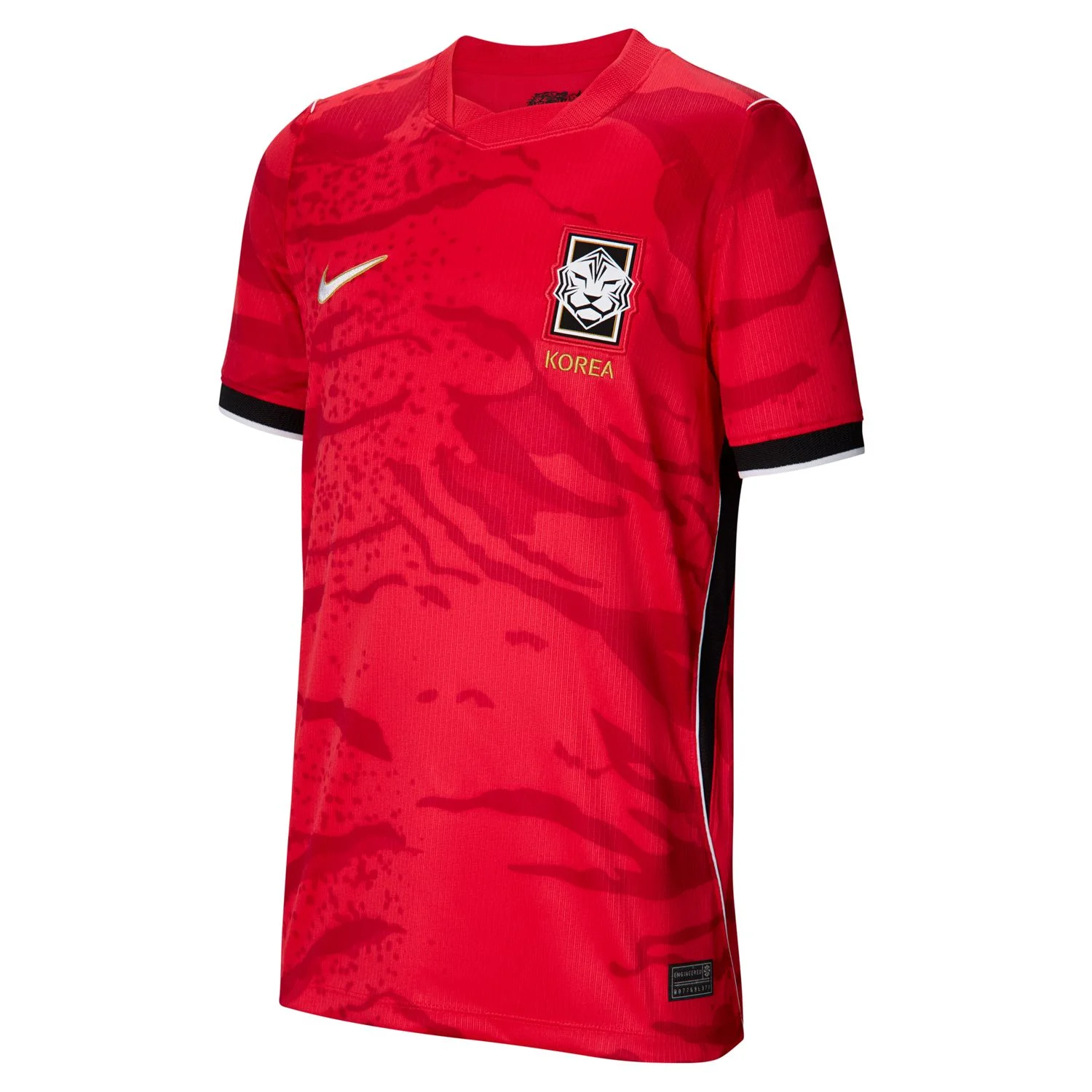 South Korea 2026 Home Jersey