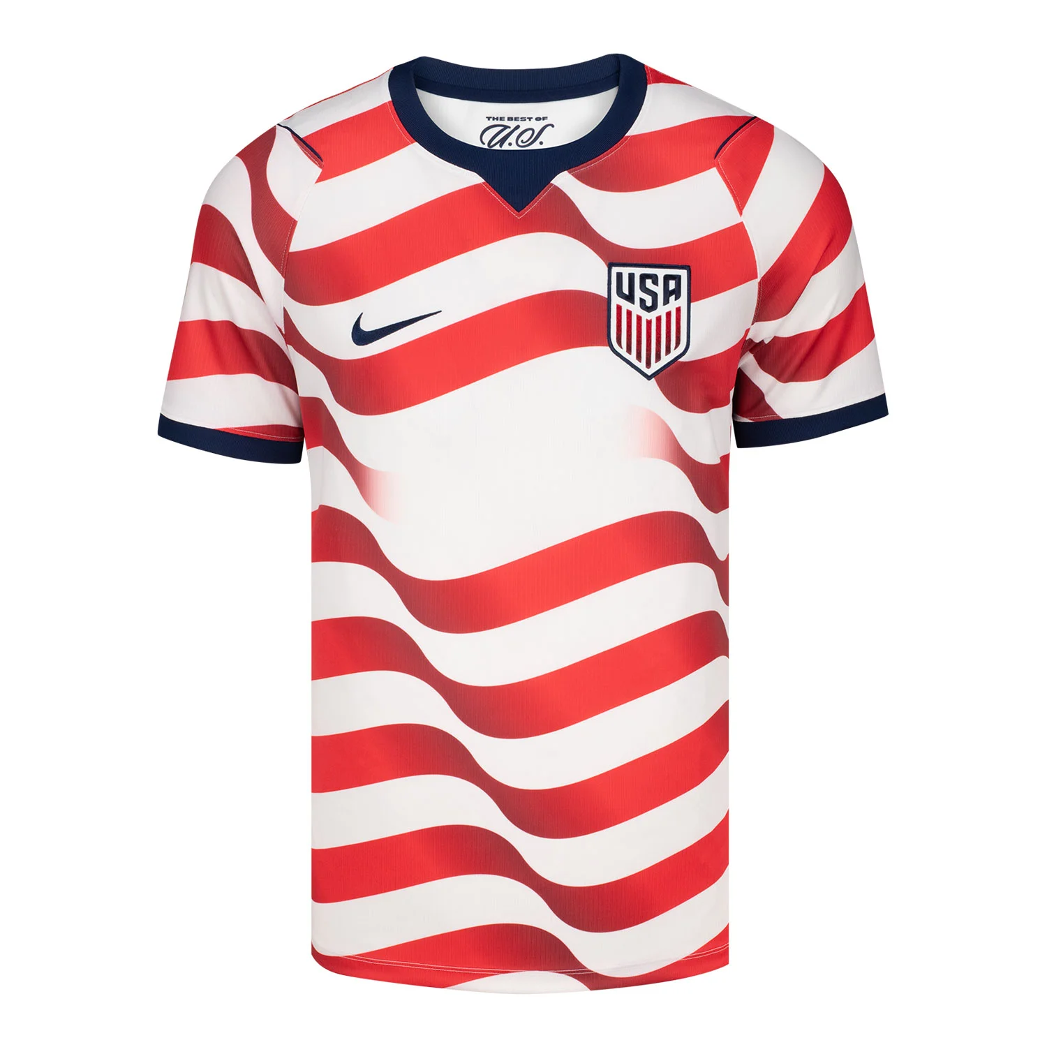 USA 2026 Home Jersey