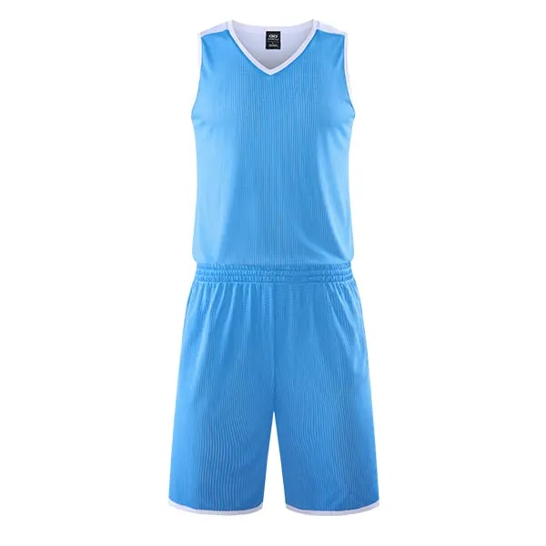 篮球服套装(双面穿) - 中健服飾