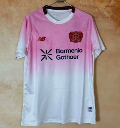 Bayer Leverkusen Away Man Jersey 25/26