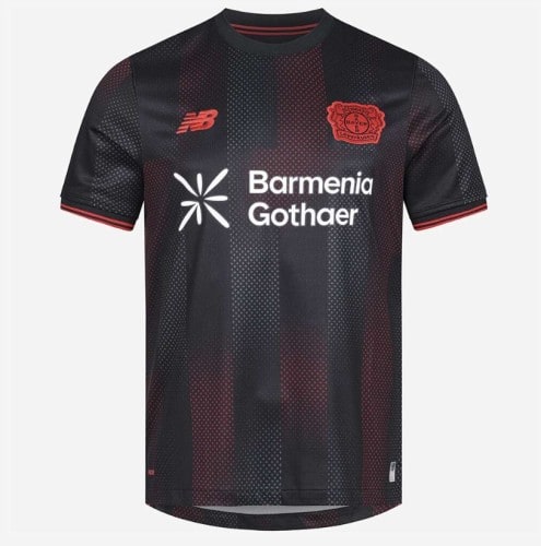 Bayer Leverkusen Home Man Jersey 25/26 - CP體育用品公司