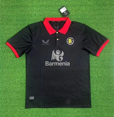 Bayer Leverkusen120th Anniversary Special Edition Man Jersey - CP體育用品公司