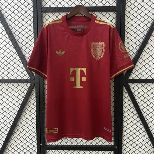Bayern Munich 125th Anniversary Jersey 25/26 - CP體育用品公司