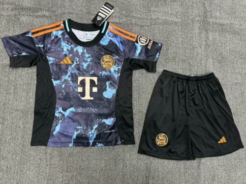 Bayern Munich Away Kids Suit 24/25 - CP體育用品公司