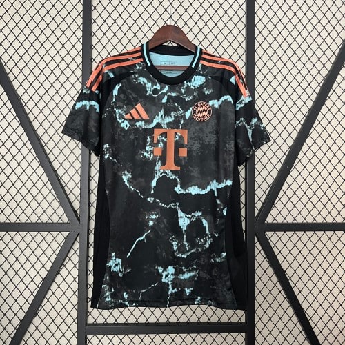 Bayern Munich Away Man Jersey 24/25 - CP體育用品公司