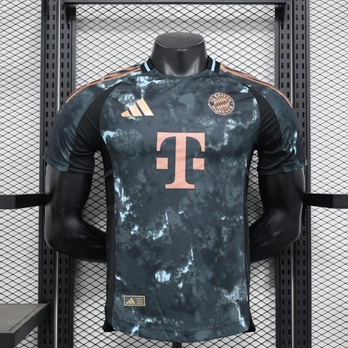 Bayern Munich Away Player Jersey 24/25 - CP體育用品公司