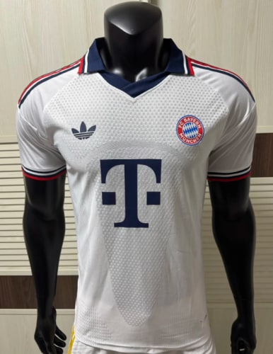 Bayern Munich Away Player Man Jersey 26/27 - CP體育用品公司