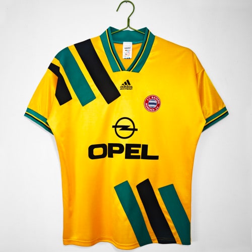 Bayern Munich Away Retro Jersey 1993/95 - CP體育用品公司