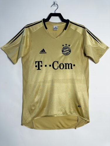 Bayern Munich Away Retro Jersey 2003/04 - CP體育用品公司