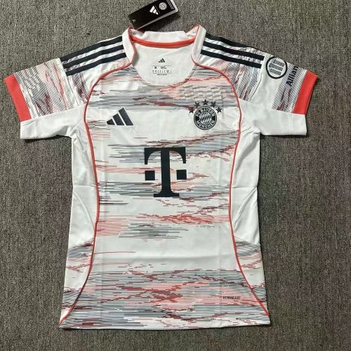 Bayern Munich Away Women Jersey 25/26 - CP體育用品公司