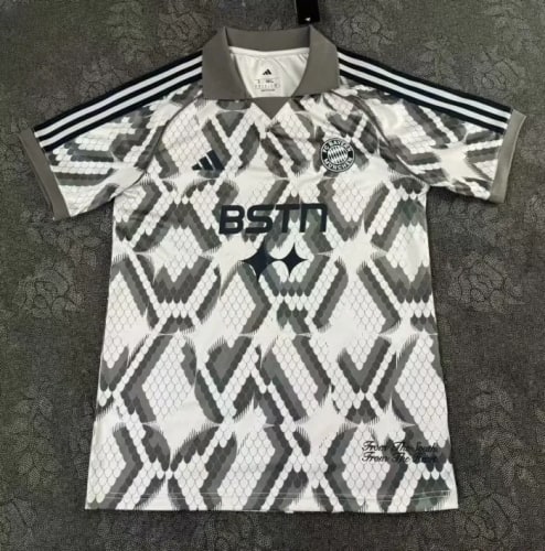 Bayern Munich BSTN Man Jersey 25/26 - CP體育用品公司