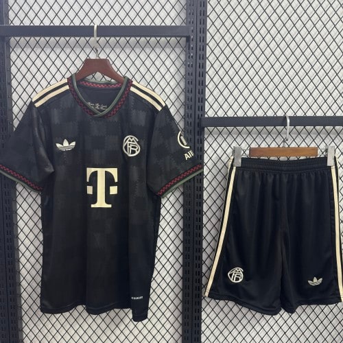 Bayern Munich Champions League Short Sleeve Adult Suit 25/26 - CP體育用品公司
