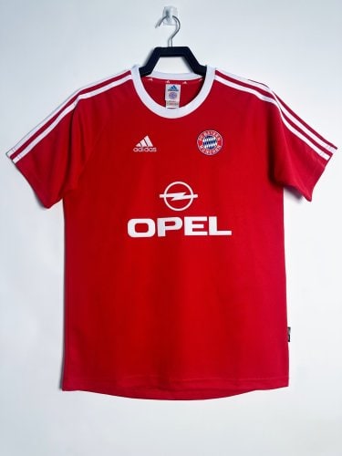 Bayern Munich CL Home Retro Jersey 2000/01 - CP體育用品公司