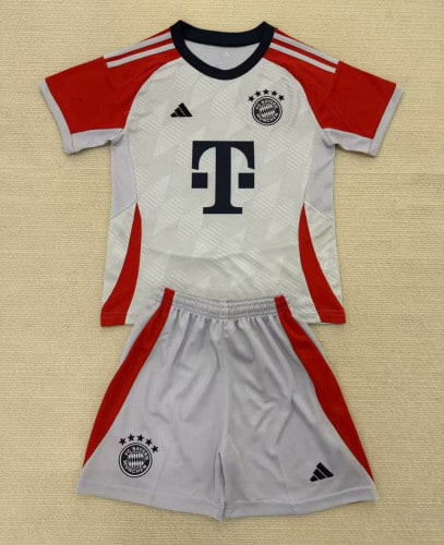 Bayern Munich Concept Edition Kids Suit 25/26 - CP體育用品公司