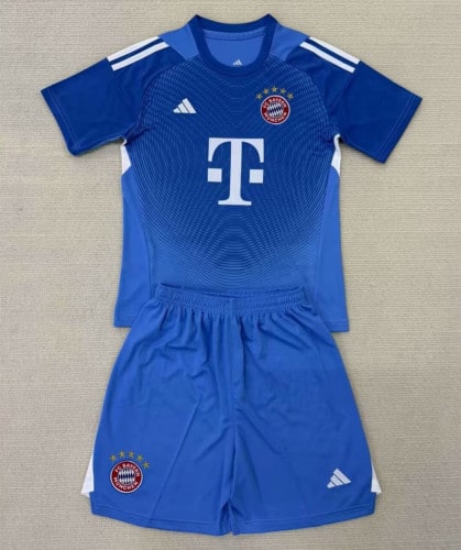 Bayern Munich Goalkeeper Kids Suit 25/26 - CP體育用品公司