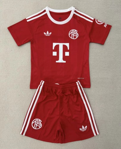 Bayern Munich Goalkeeper Kids Suit 25/26 - CP體育用品公司