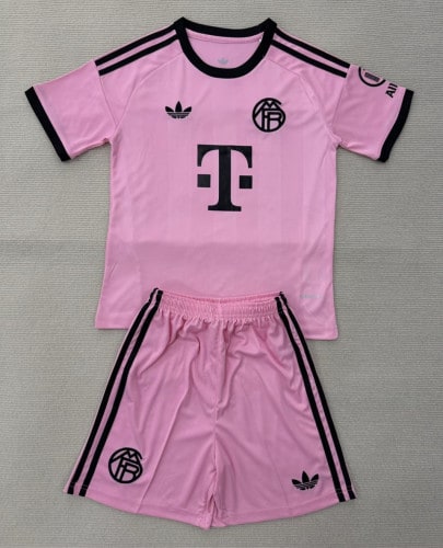 Bayern Munich Goalkeeper Kids Suit 25/26 - CP體育用品公司