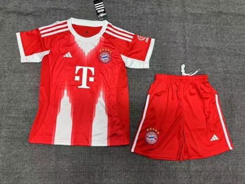 Bayern Munich Home Kids Suit 25/26 - CP體育用品公司
