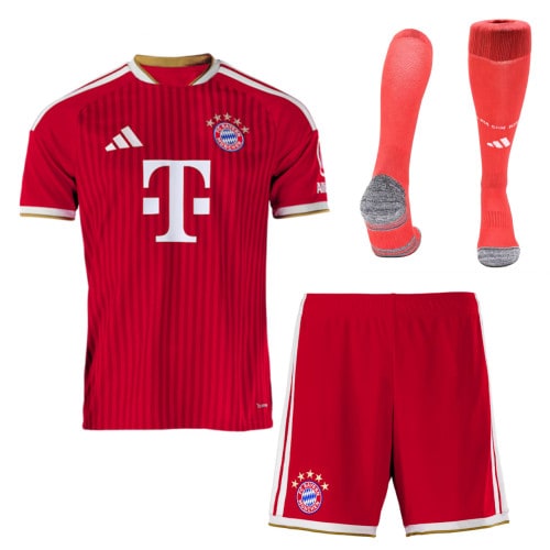 Bayern Munich Home Kids Suit & Socks 26/27 - CP體育用品公司
