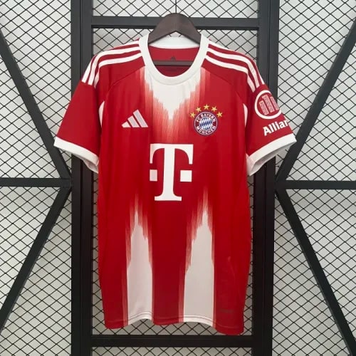 Bayern Munich Home Man Jersey 25/26 - CP體育用品公司