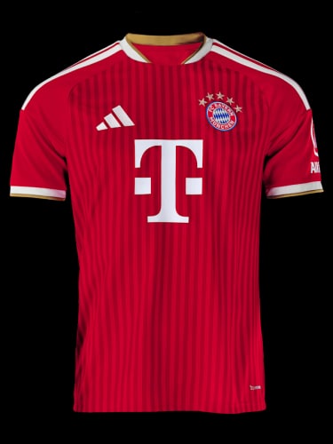 Bayern Munich Home Man Jersey 26/27 - CP體育用品公司