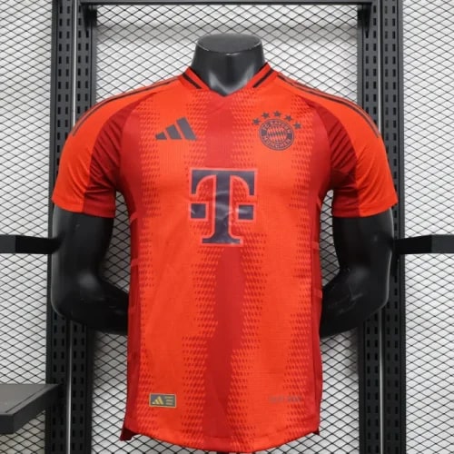 Bayern Munich Home Player Jersey 24/25 - CP體育用品公司