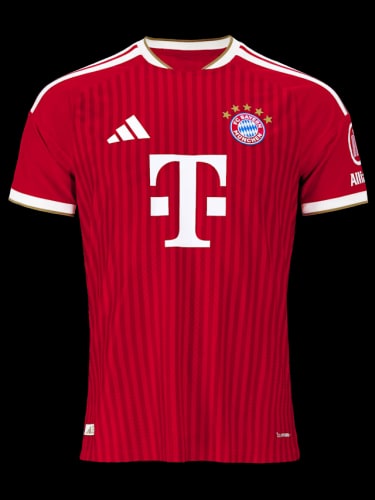 Bayern Munich Home Player Jersey 26/27 - CP體育用品公司
