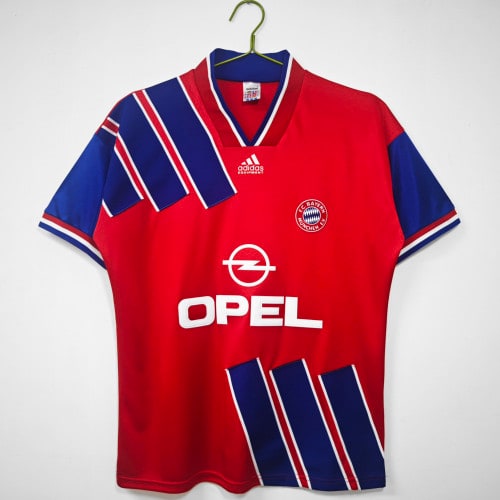 Bayern Munich Home Retro Jersey 1993/95 - CP體育用品公司